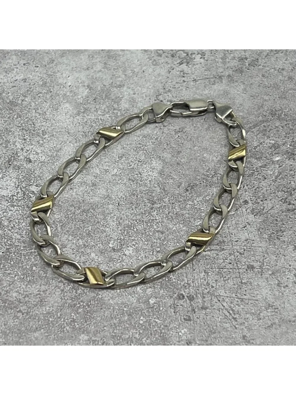 Tiffany & Co Figaro Bre Bracelet